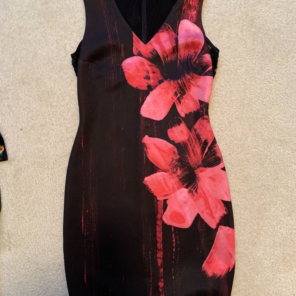 Guess floral dress
